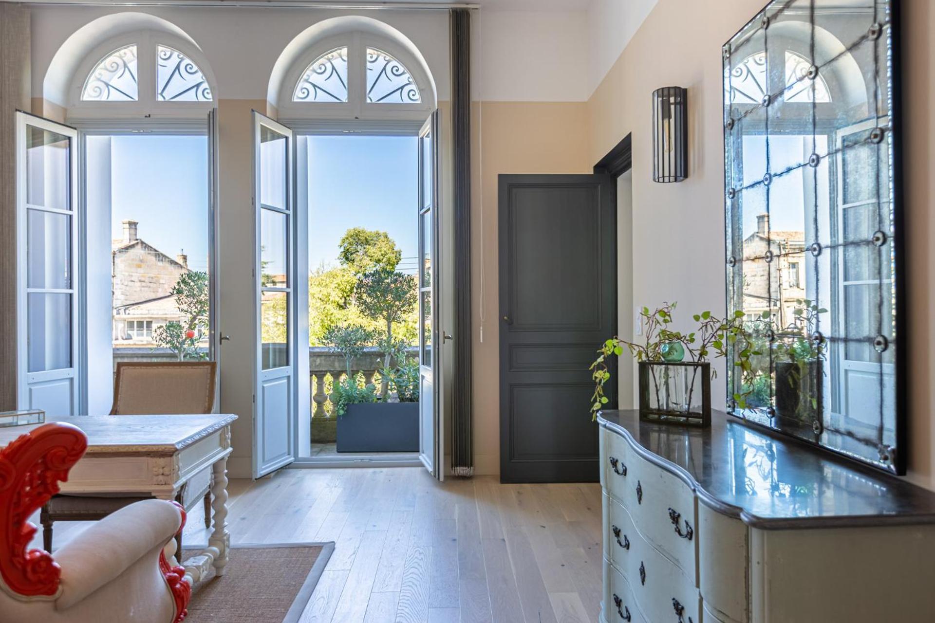 Demeure privée d'hôtes, piscine&spa Libourne, Saint-Emilion Habitación foto